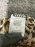 Charlotte Russe Animal Print Silver Bodysuit Size L - photo 5