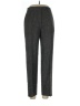 Due Per Due Tweed Gray Dress Pants Size 10 - photo 1