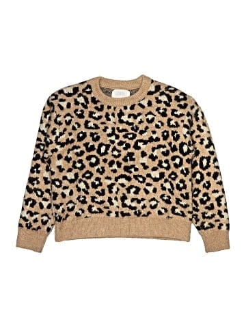 Zara Pullover Sweater (view 1)
