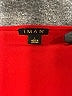 IMAN Red Cardigan Size L - photo 7