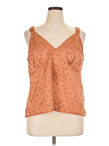 Old Navy Sleeveless Blouse (view 1)