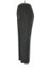 Due Per Due Tweed Gray Dress Pants Size 10 - photo 5