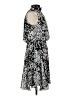 Just... Taylor 100% Polyester Black Cocktail Dress Size 4 - photo 4
