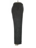Due Per Due Tweed Gray Dress Pants Size 10 - photo 4
