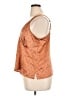 Old Navy 100% Polyester Orange Sleeveless Blouse Size XL - photo 5
