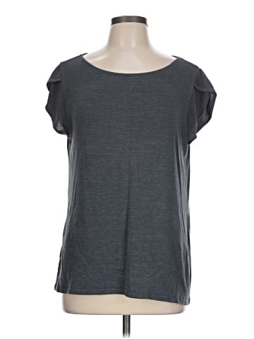 Market and Spruce Short Sleeve Top (view 1)