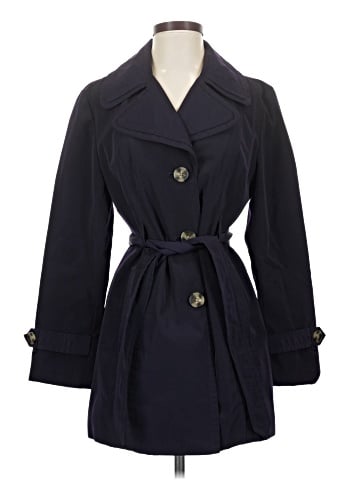 London Fog Trenchcoat (view 1)