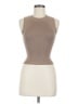 Forever 21 Brown Sleeveless Top Size M - photo 1