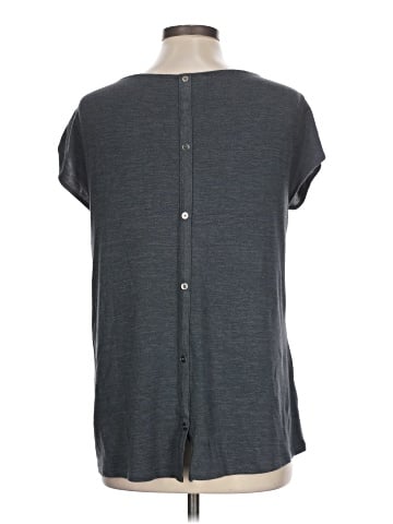 Market and Spruce Short Sleeve Top (view 2)