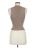 Forever 21 Brown Sleeveless Top Size M - photo 2