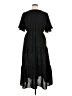 Assorted Brands 100% Polyester Black Casual Dress Size 1X - photo 2