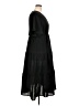 Assorted Brands 100% Polyester Black Casual Dress Size 1X - photo 4