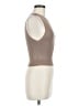 Forever 21 Brown Sleeveless Top Size M - photo 4