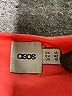 ASOS Orange Casual Dress Size 10 - photo 4