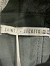 Saints + Secrets 100% Polyester Black Cocktail Dress Size M - photo 4