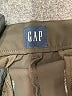Gap 100% Polyester Black Dress Pants Size 00 - photo 7