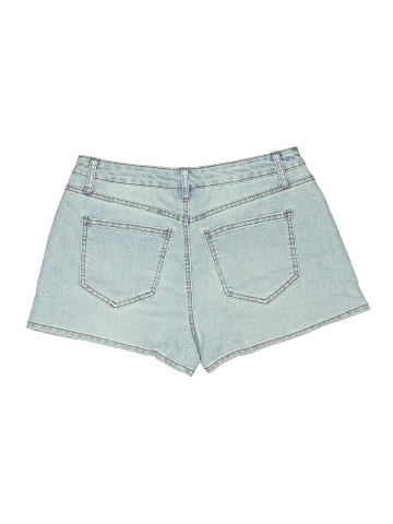 No Boundaries Denim Shorts (view 2)