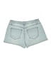 No Boundaries Blue Denim Shorts Size 10 - photo 2