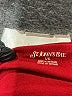 St. John's Bay 100% Cotton Red Long Sleeve Top Size L - photo 7