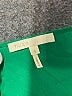 Maje 100% Polyester Solid Green Cocktail Dress Size Sm (1) - photo 7