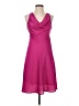 Old Navy 100% Polyester Pink Cocktail Dress Size 4 - photo 1