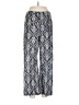 Zara Print Blue Casual Pants Size M - photo 1