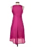 Old Navy 100% Polyester Pink Cocktail Dress Size 4 - photo 2