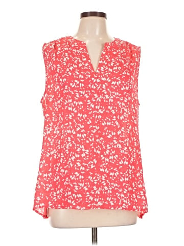 Chaus Sleeveless Blouse (view 1)