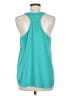Lovely Day Teal Sleeveless Top Size L (estimated) - photo 2