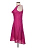 Old Navy 100% Polyester Pink Cocktail Dress Size 4 - photo 5