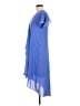 Soma 100% Polyester Blue Casual Dress Size M - photo 5