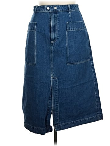 Gap Denim Skirt (view 1)