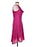 Old Navy 100% Polyester Pink Cocktail Dress Size 4 - photo 4
