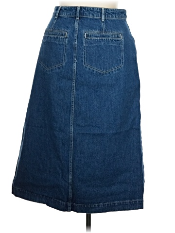 Gap Denim Skirt (view 2)