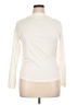 Old Navy Ivory Long Sleeve Turtleneck Size XL - photo 1