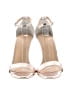Express Silver Sandals Size 7 - photo 2