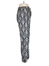 Zara Print Blue Casual Pants Size M - photo 4