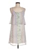 Everly Ivory Casual Dress Size M - photo 1