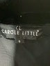 Carole Little Black Coat Size 8 - photo 6