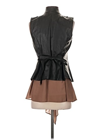 Double Zero Sleeveless Blouse (view 2)