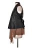 Double Zero 100% Polyester Brown Sleeveless Blouse Size S - photo 5