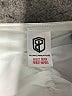 Born Primitive Solid White Swimsuit Bottoms Size M - photo 3