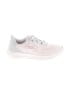 Under Armour Gray White Sneakers Size 6 1/2 - photo 1