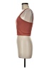 colsie Brown Orange Tube Top Size M - photo 5