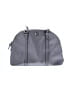 Coach Solid Gray Satchel One size - photo 1