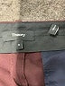 Theory Burgundy Wool Pants Size 6 - photo 4