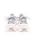 Under Armour Gray White Sneakers Size 6 1/2 - photo 2
