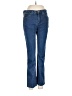 MiracleBody Hearts Blue Jeans Size 6 - photo 1