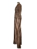 Alyce 100% Polyester Brown Cocktail Dress Size 4 - photo 5