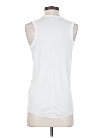 Topshop Sleeveless T-Shirt (view 2)